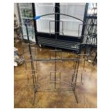 Metal Display Rack