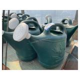 5 Watering Cans