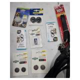 Assorted items