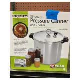 Presto Pressure Canner