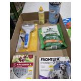 Assorted items