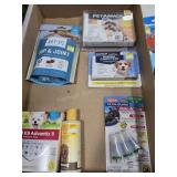 Assorted items
