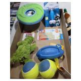Dog toys