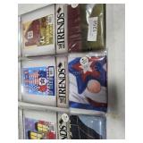 Assorted items