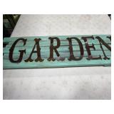 Garden item