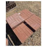 18" x18" Patio blocks