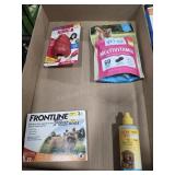 Assorted items