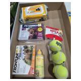 Assorted items
