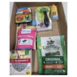 Assorted items