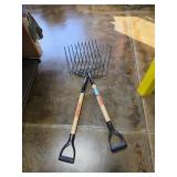 2 pitch fork
