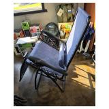 Gravity chair