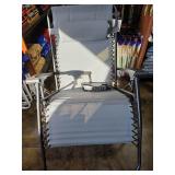 Gravity chair