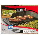 Weber Grilling Sear Grate - for Genesis Grills