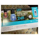 LED String Lights
