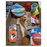 Dog toys
