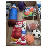 Dog toys