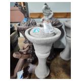 Elephant fountain