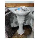 Turtle fountain