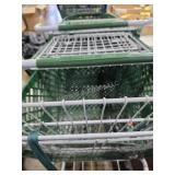 3 shopping carts