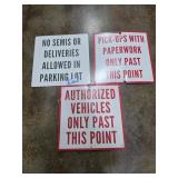 Signs