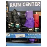 Assorted umbrellas