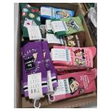 Assorted socks