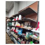 Wall shelf unit - shelf only no contents