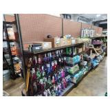 Shelving only no contents 25
