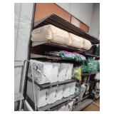 Wall shelf unit - shelf only no contents