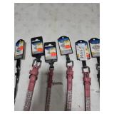6 dog collars