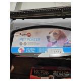 1 dog pet porter