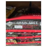 3 diamond dog food