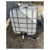 250 gallon IBC tank