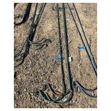 3 7ï¿½ shepherds hooks