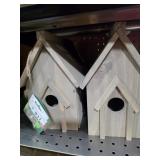 Bird houses