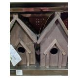 Bird houses