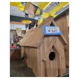 Bird houses