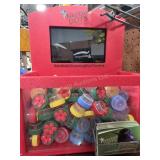 Handheld Hummingbird feeders