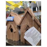 Bird houses