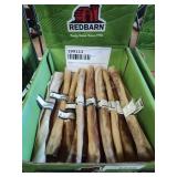 Box of dog chews