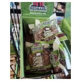 Box of dog chews