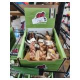Box of dog chews