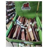 Box of bully stick dog chews