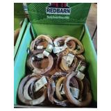 Box of dog chews