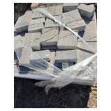 4x8 and 8x8 grey patio pavers