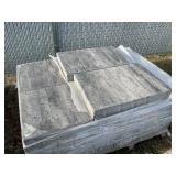 16x24" grey Patio pavers
