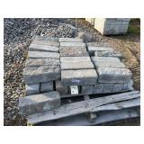 4x4x12" decorative block