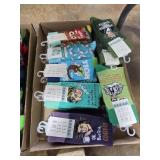 Assorted items