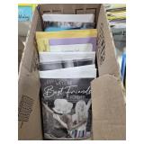 Assorted cards