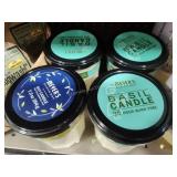 4 candles